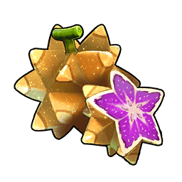 Awakening Starfruit ☆3