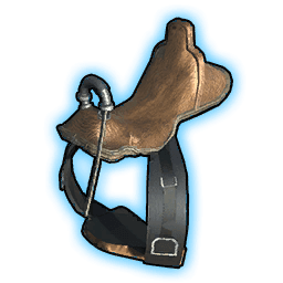 Braloha Saddle