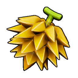 Electric Skill Fruit: Lightning Bolt
