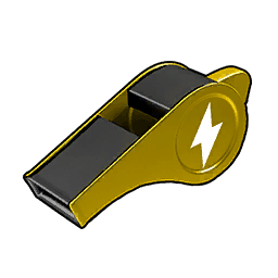 Electric Support Whistle +2