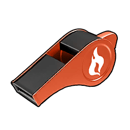Fire Support Whistle +1