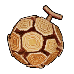 Ground Skill Fruit: Rockburst