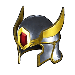 Hallowed Helmet
