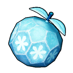Ice Skill Fruit: Iceberg