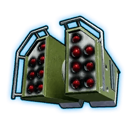 Jetragon's Missile Launcher
