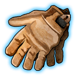 Jolthog's Gloves