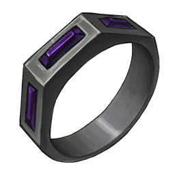 Ring of Dark Resistance +1