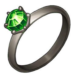 Ring of Grass Resistance +2