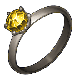 Ring of Lightning Resistance +1