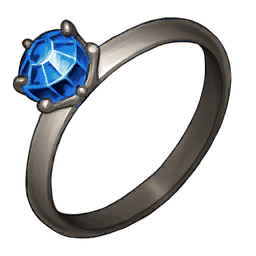 Ring of Water Resistance +1