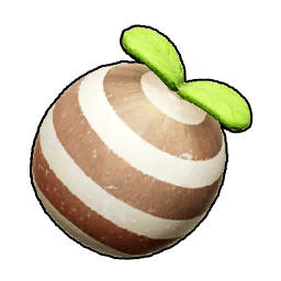 Skill Fruit: Power Bomb